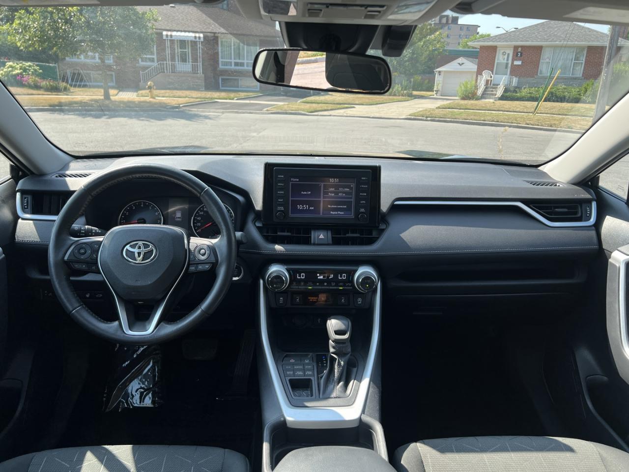 2021 Toyota RAV4 XLE AWD - Photo #12
