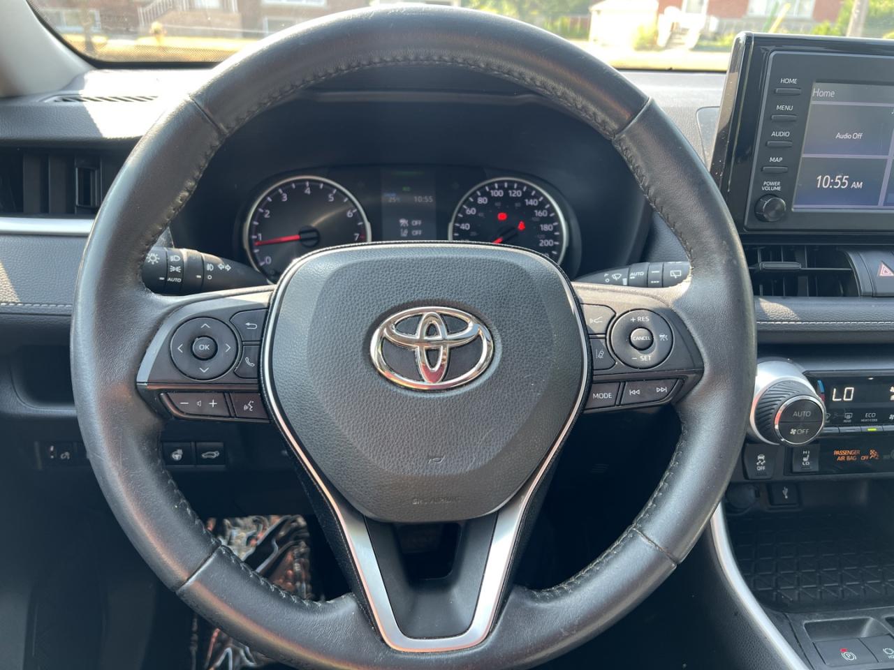 2021 Toyota RAV4 XLE AWD - Photo #14