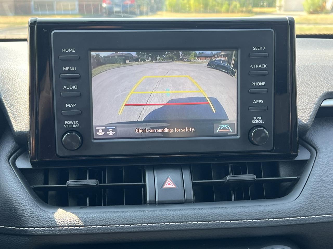 2021 Toyota RAV4 XLE AWD - Photo #16