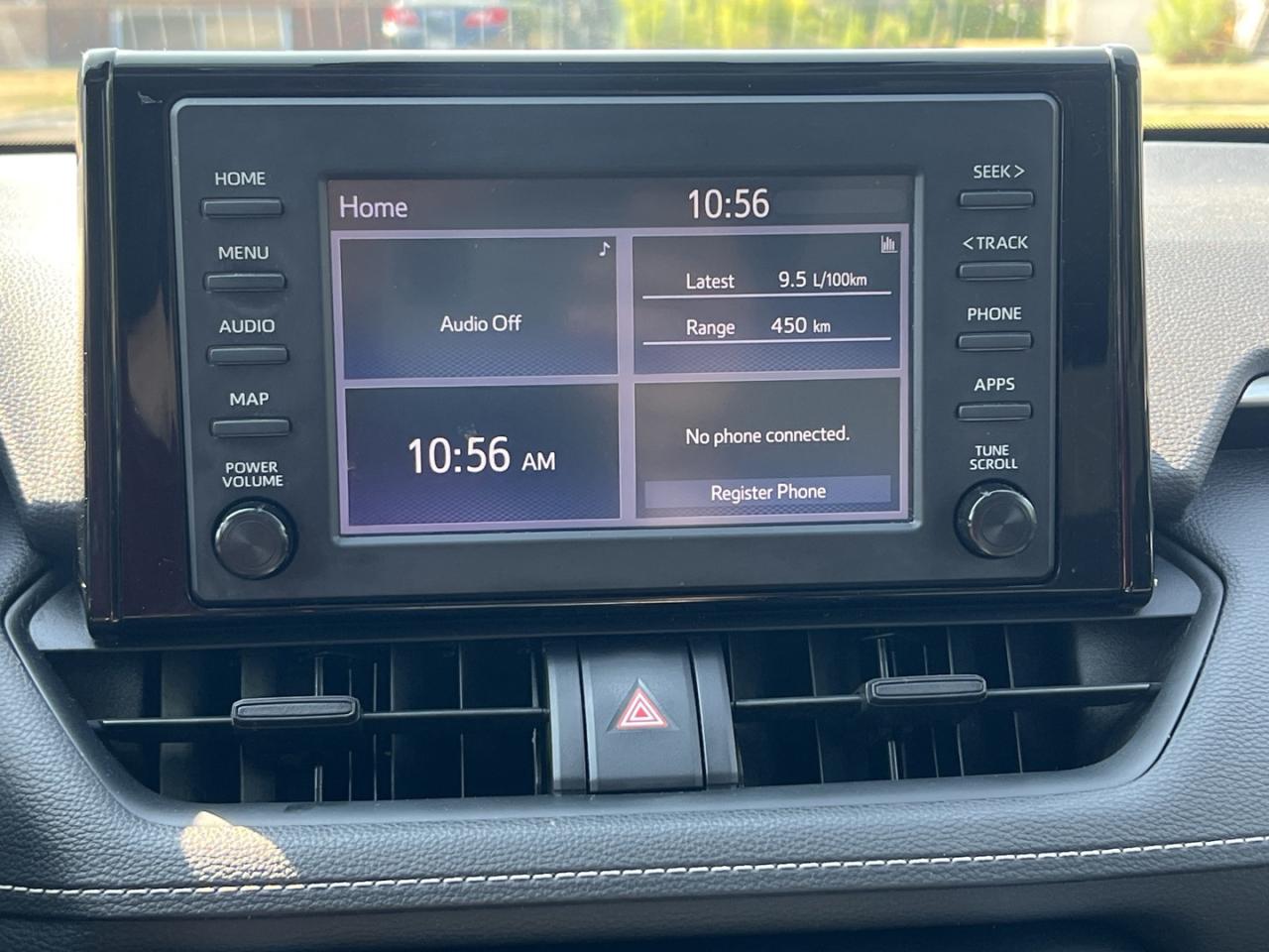 2021 Toyota RAV4 XLE AWD - Photo #17
