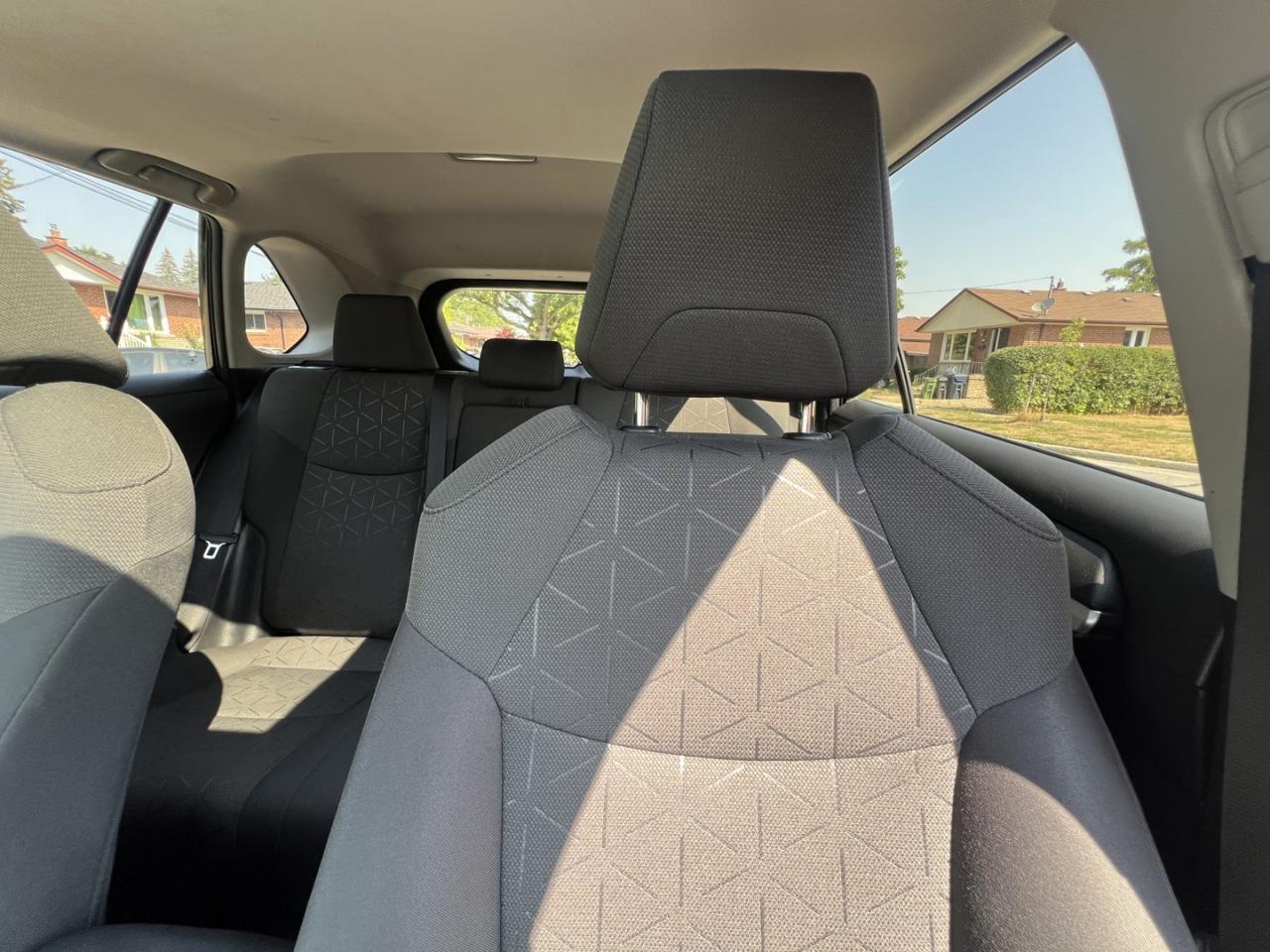 2021 Toyota RAV4 XLE AWD - Photo #23