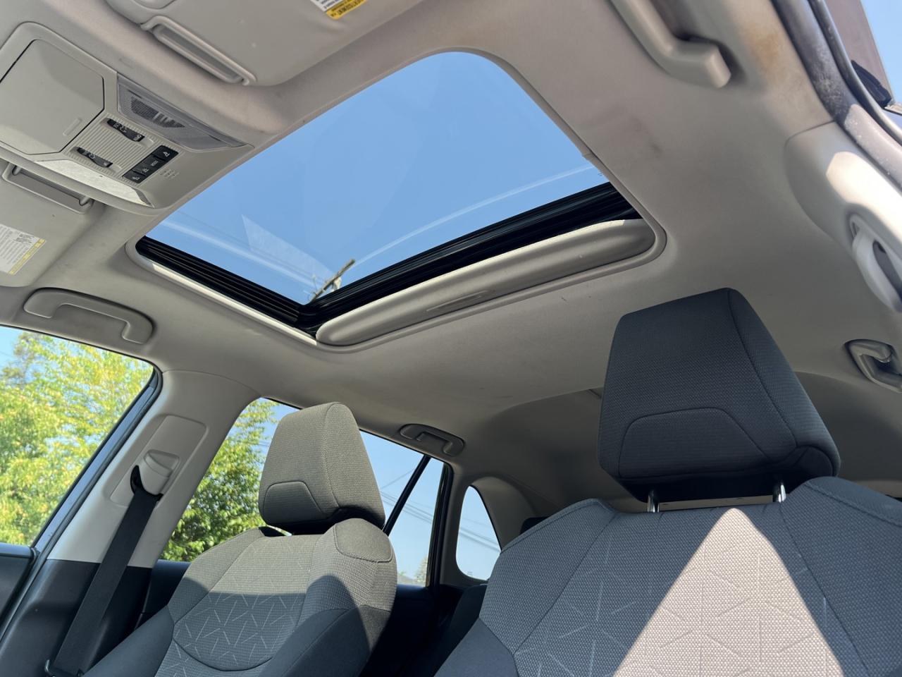 2021 Toyota RAV4 XLE AWD - Photo #24