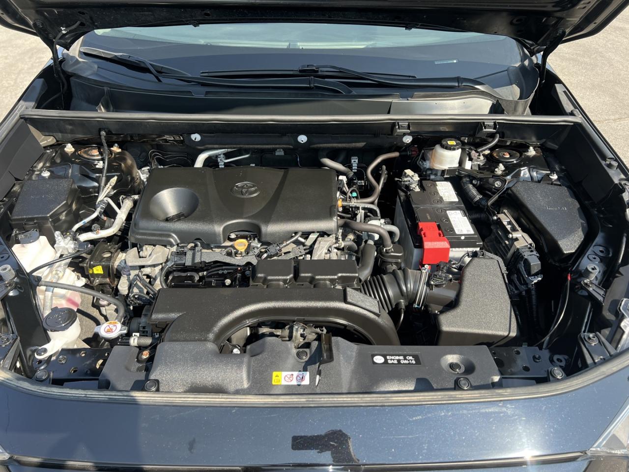 2021 Toyota RAV4 XLE AWD - Photo #26