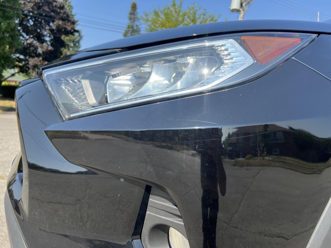 2021 Toyota RAV4 XLE AWD - Photo #27
