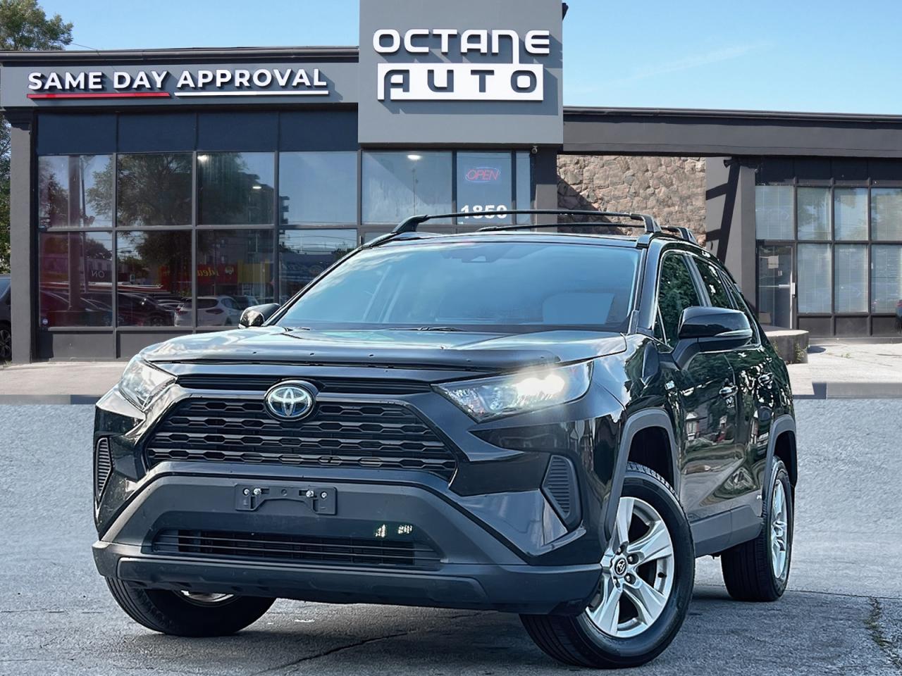 Used 2019 Toyota RAV4 Hybrid LE AWD for sale in Scarborough, ON