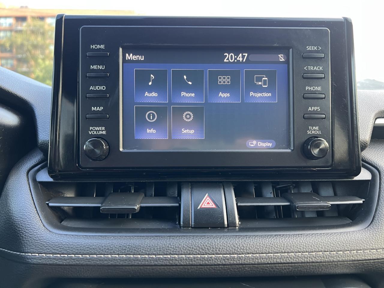 2019 Toyota RAV4 Hybrid LE AWD - Photo #17