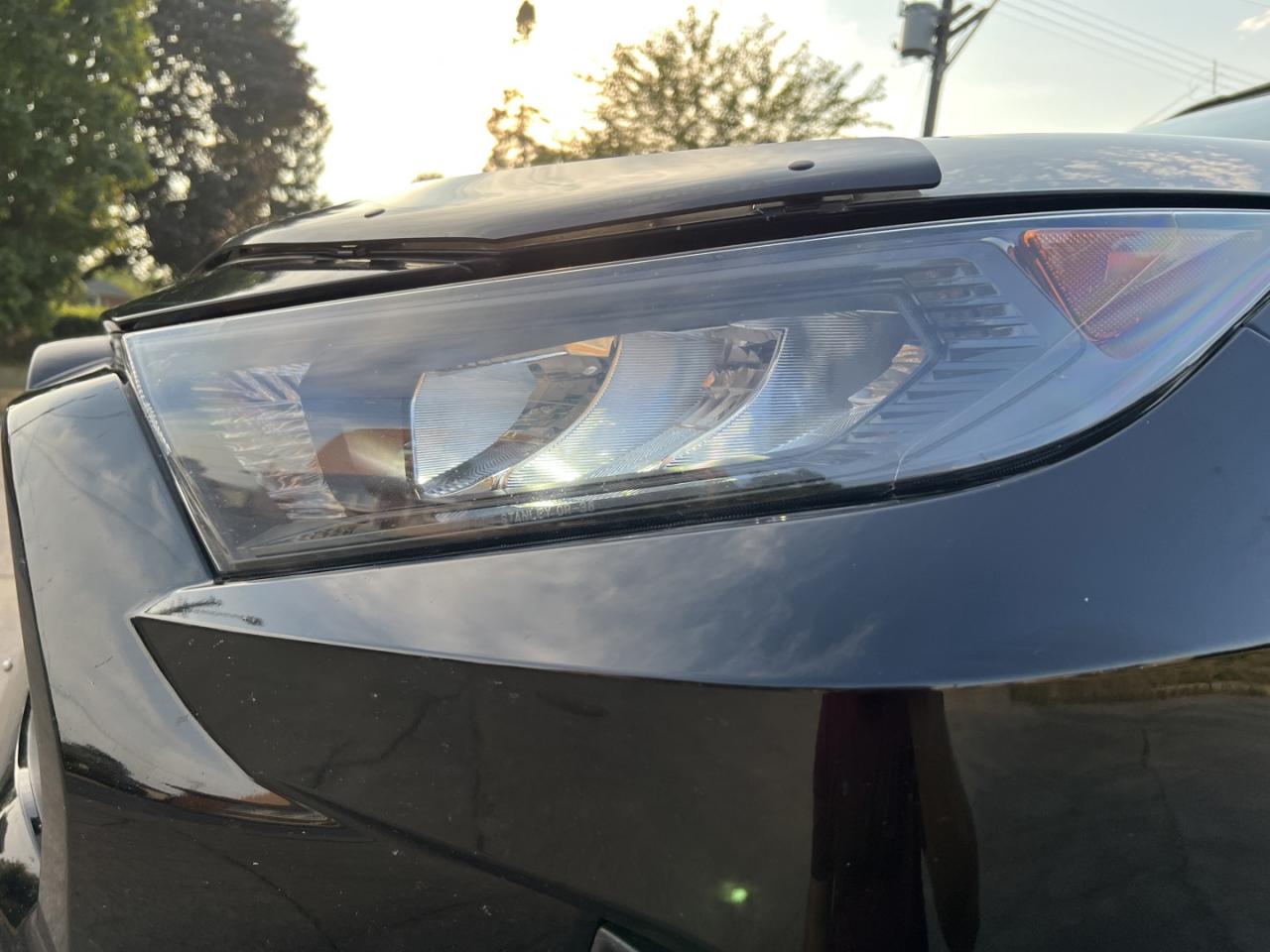2019 Toyota RAV4 Hybrid LE AWD - Photo #25