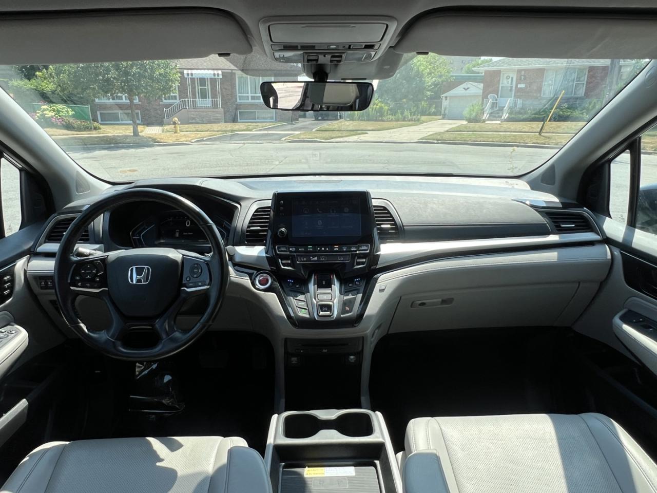 2019 Honda Odyssey Touring - Photo #14