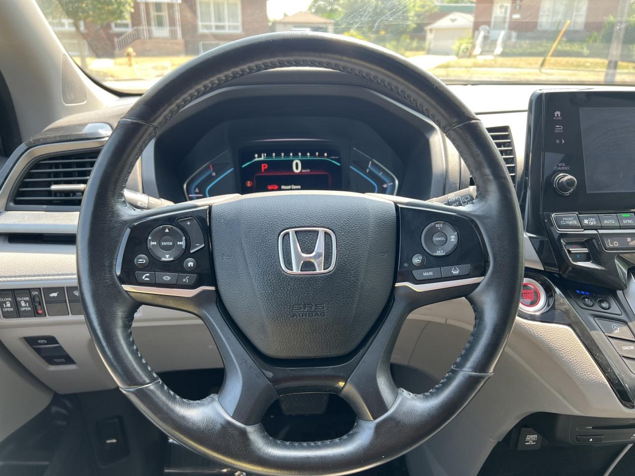 2019 Honda Odyssey Touring - Photo #16