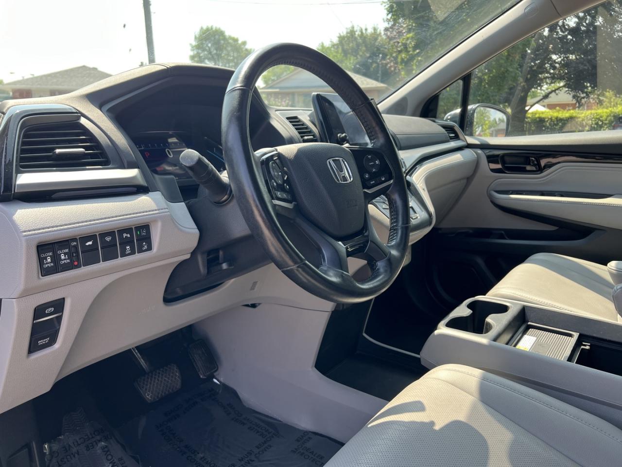 2019 Honda Odyssey Touring - Photo #15