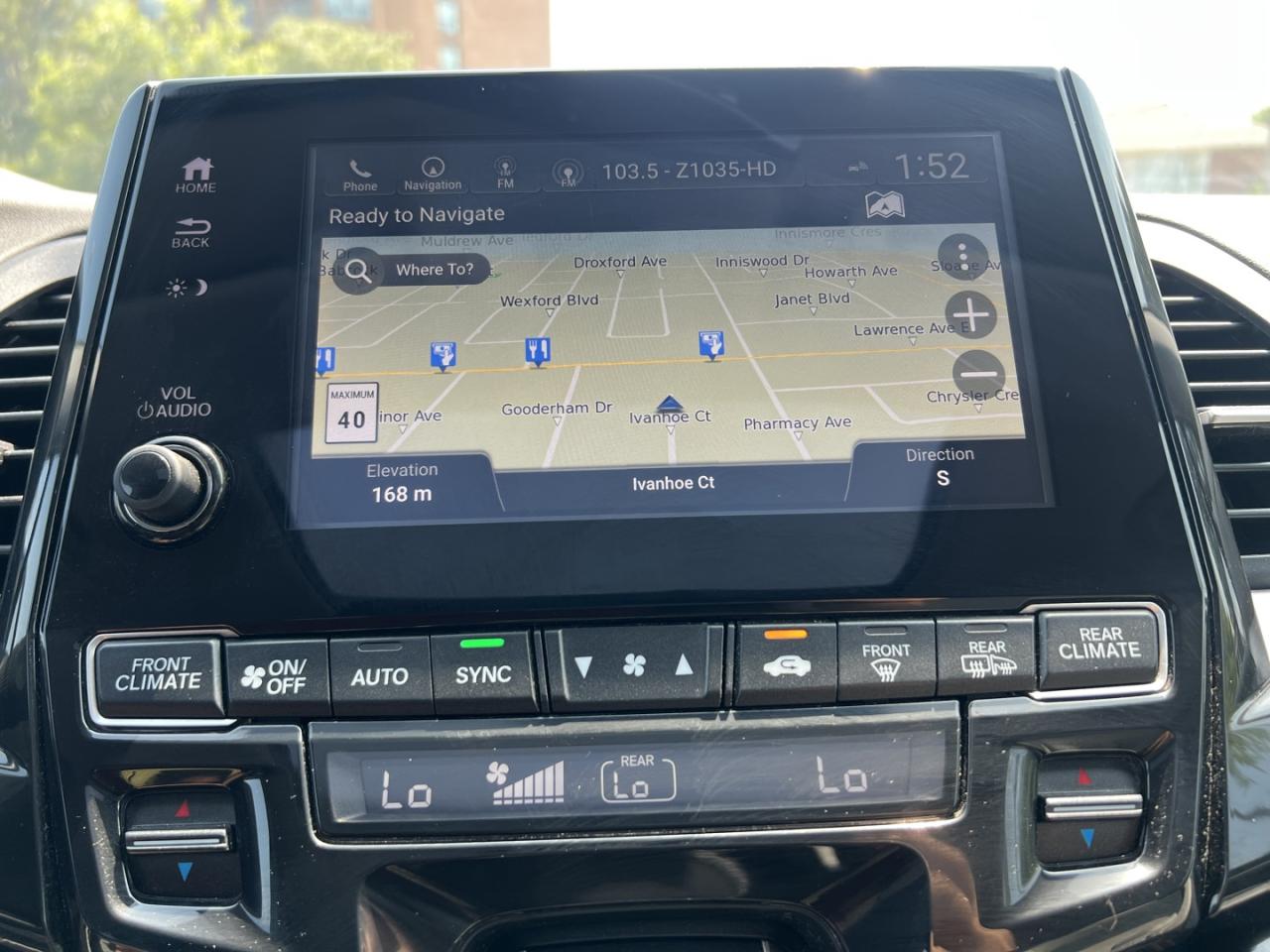 2019 Honda Odyssey Touring - Photo #19