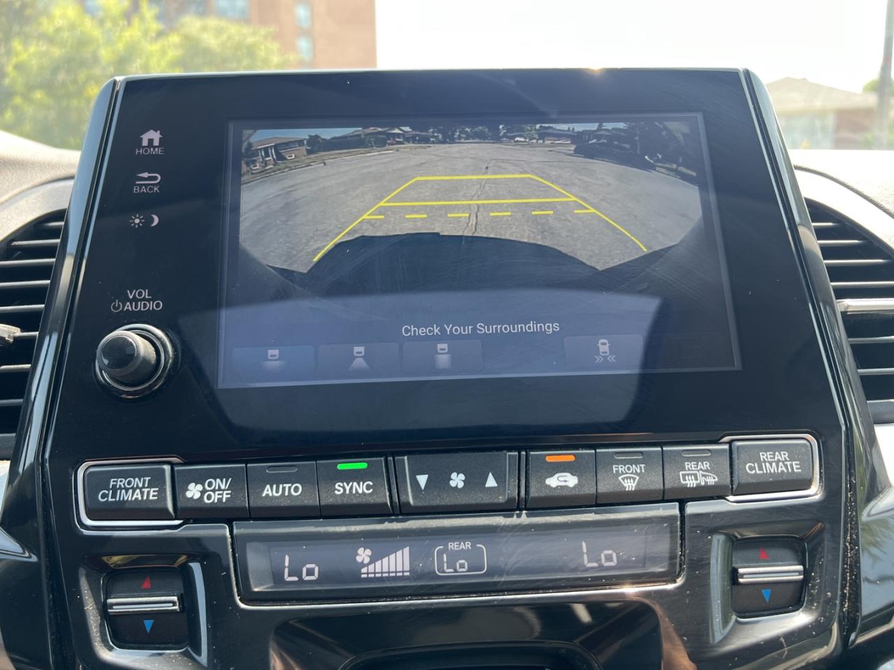 2019 Honda Odyssey Touring - Photo #20