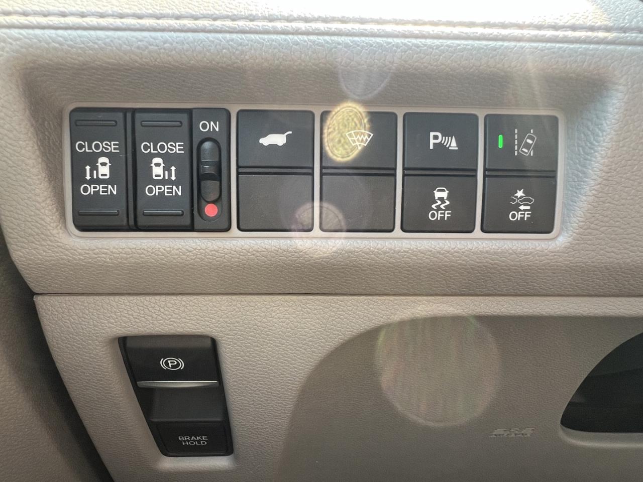 2019 Honda Odyssey Touring - Photo #23