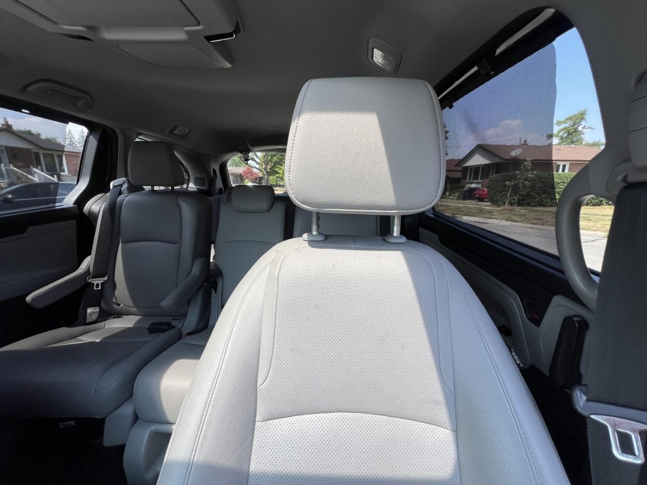 2019 Honda Odyssey Touring - Photo #26