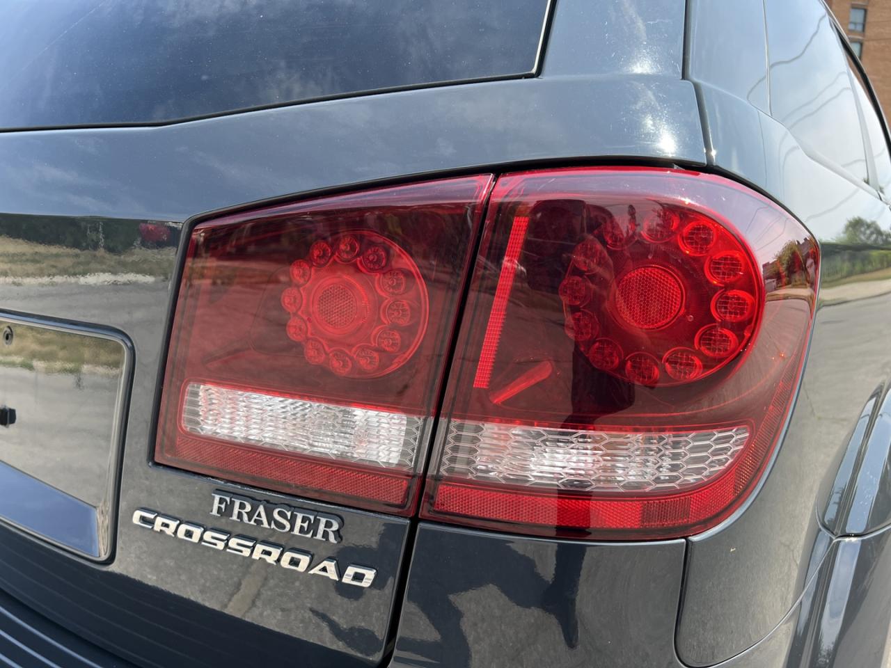 2018 Dodge Journey Crossroad - Photo #6