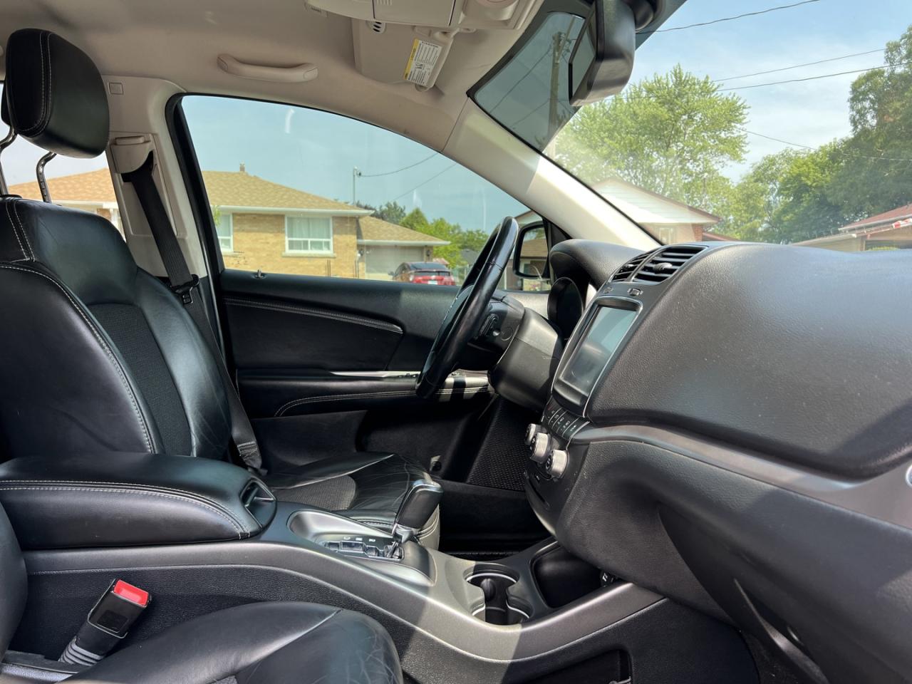 2018 Dodge Journey Crossroad - Photo #9