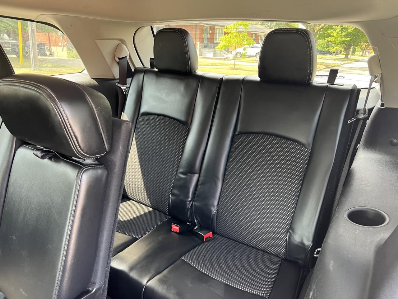 2018 Dodge Journey Crossroad - Photo #13