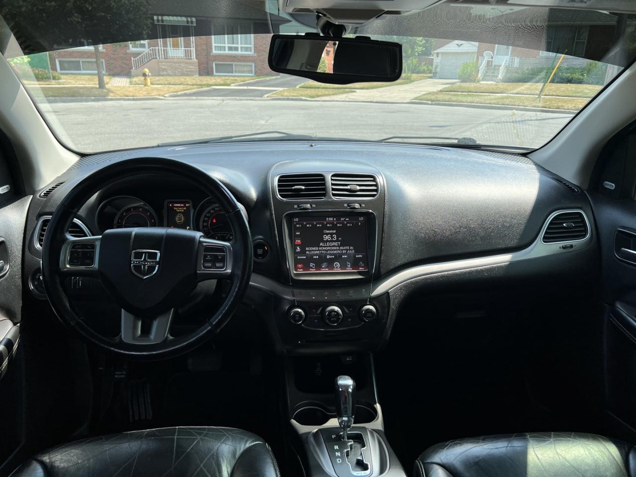 2018 Dodge Journey Crossroad - Photo #12