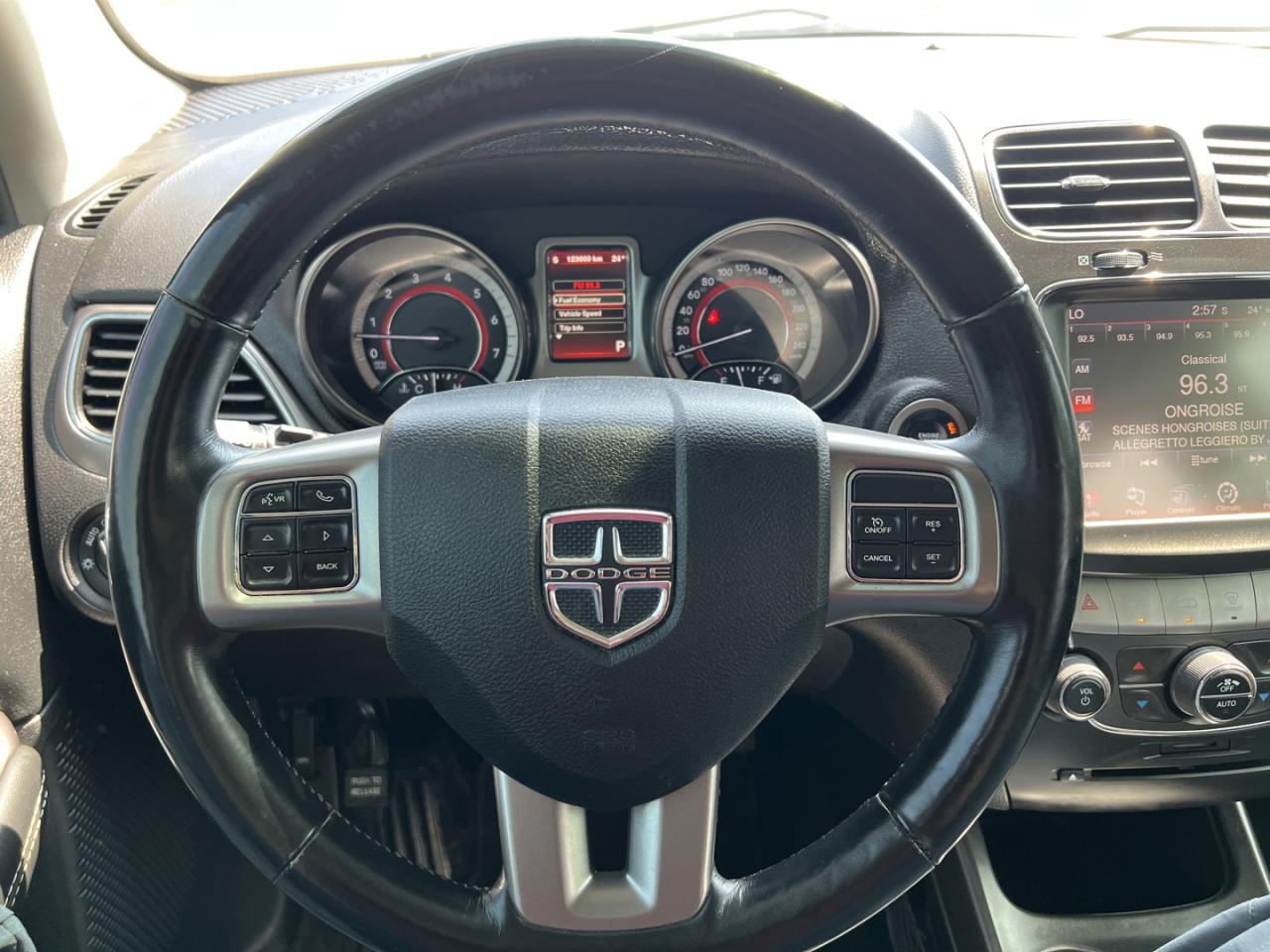 2018 Dodge Journey Crossroad - Photo #15