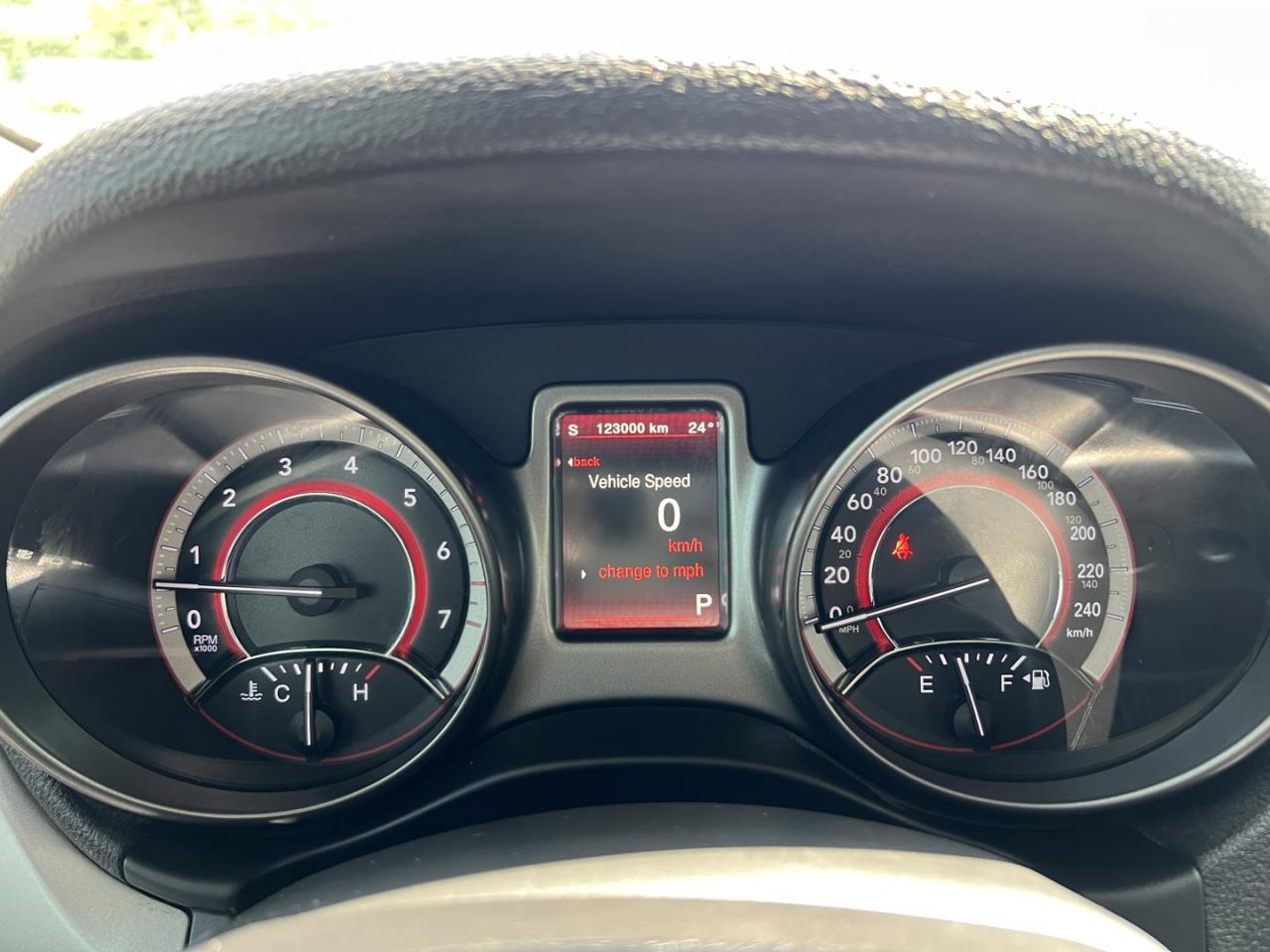 2018 Dodge Journey Crossroad - Photo #16