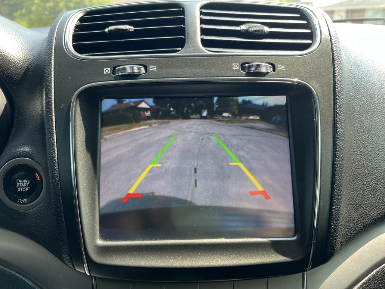 2018 Dodge Journey Crossroad - Photo #17