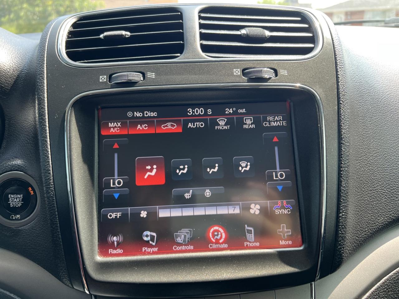 2018 Dodge Journey Crossroad - Photo #19