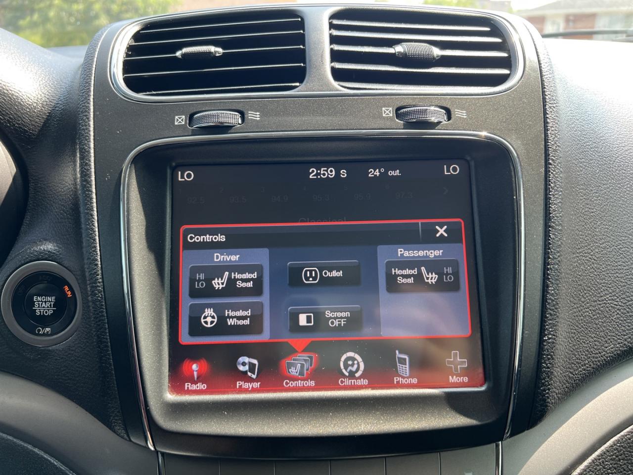 2018 Dodge Journey Crossroad - Photo #18