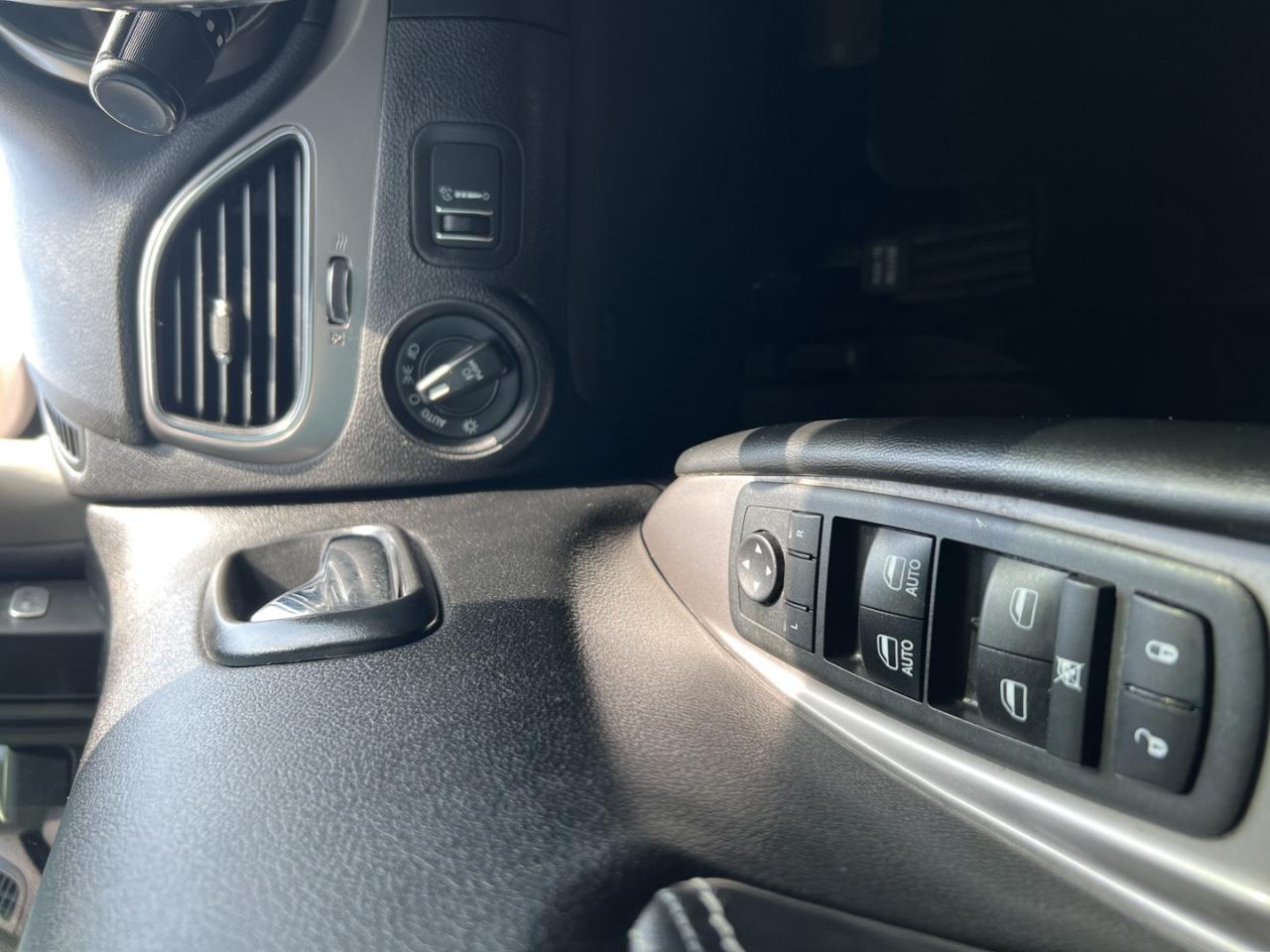 2018 Dodge Journey Crossroad - Photo #21