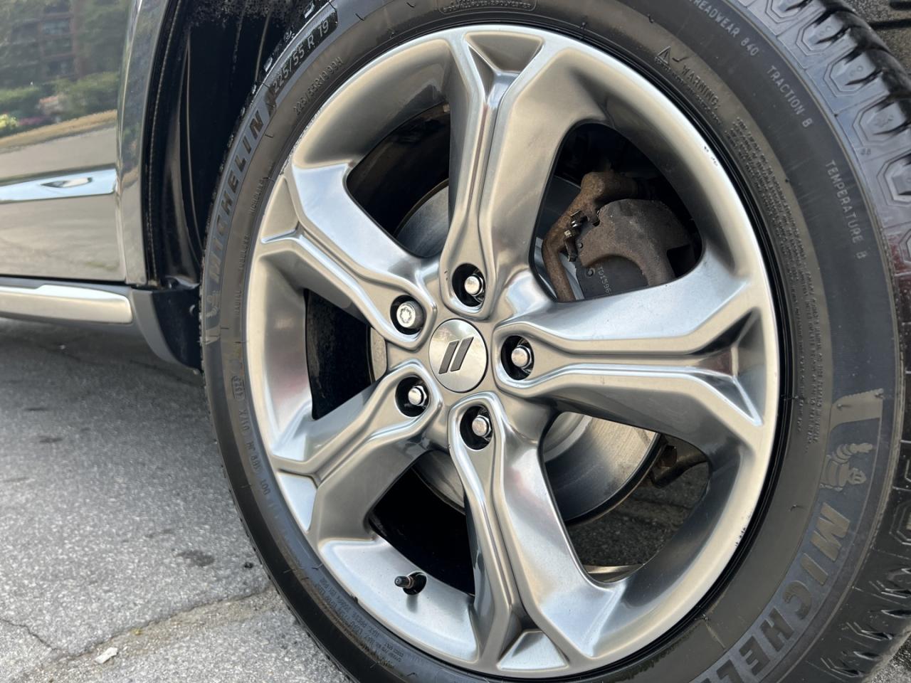 2018 Dodge Journey Crossroad - Photo #23