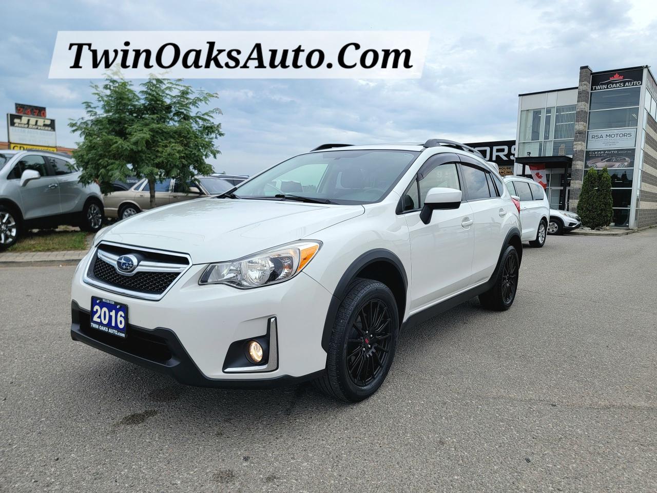 Used 2016 Subaru Crosstrek 2.0i w/Touring Pkg for sale in Oakville, ON