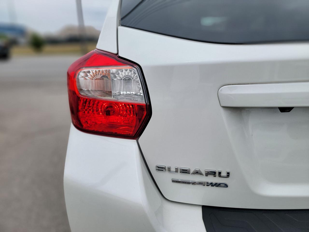 2016 Subaru Crosstrek 2.0i w/Touring Pkg - Photo #6