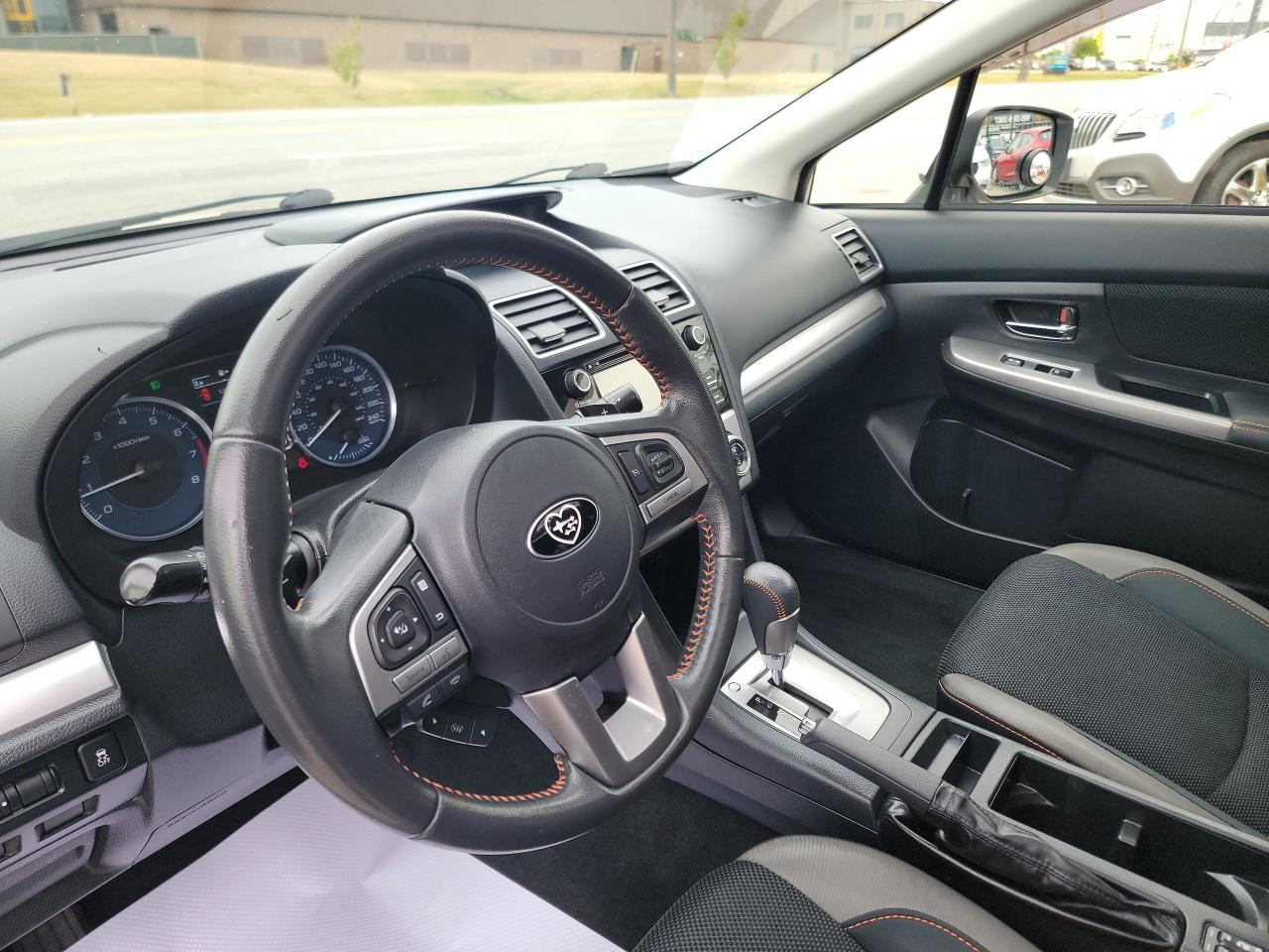 2016 Subaru Crosstrek 2.0i w/Touring Pkg - Photo #11