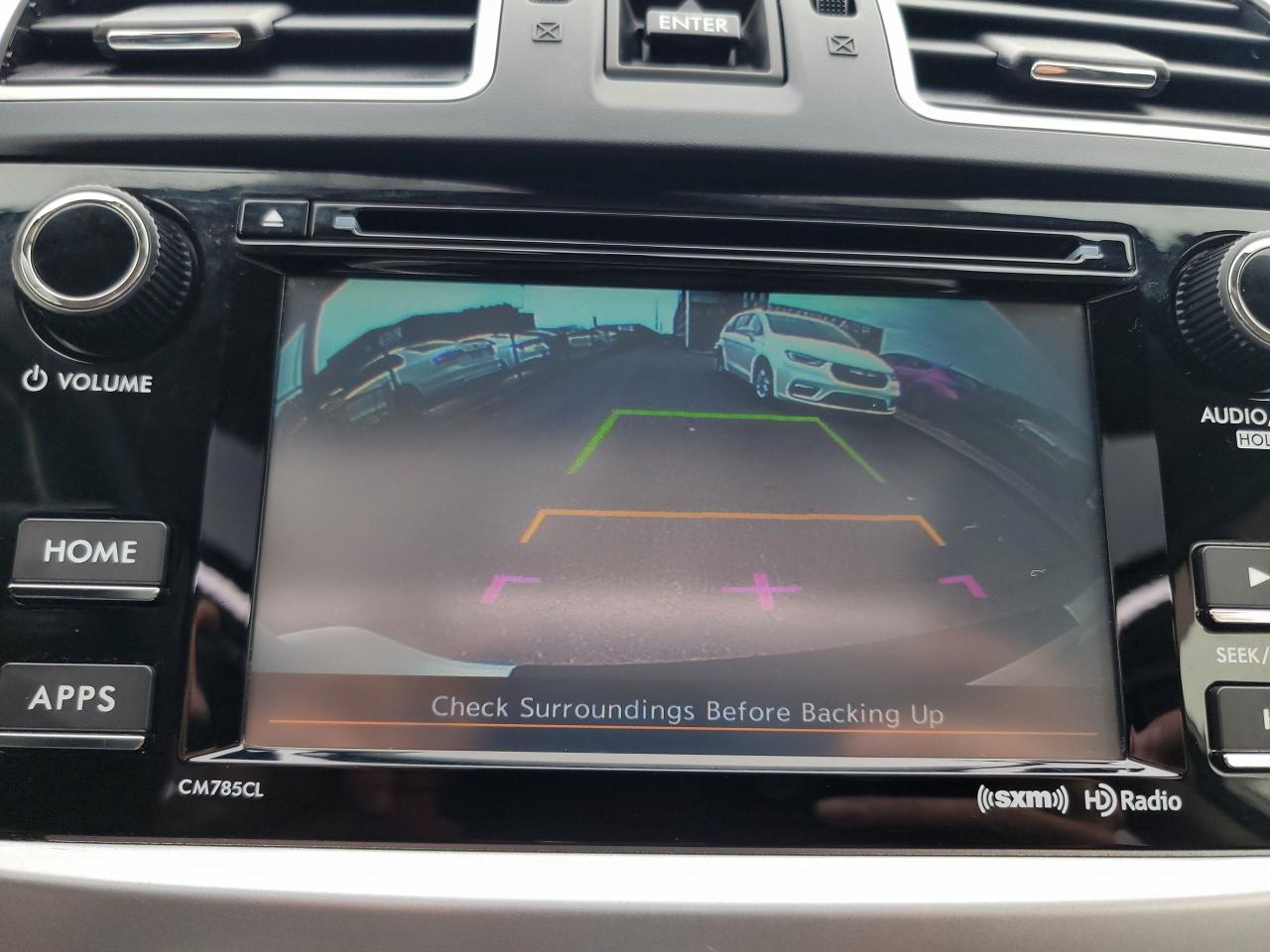 2016 Subaru Crosstrek 2.0i w/Touring Pkg - Photo #23