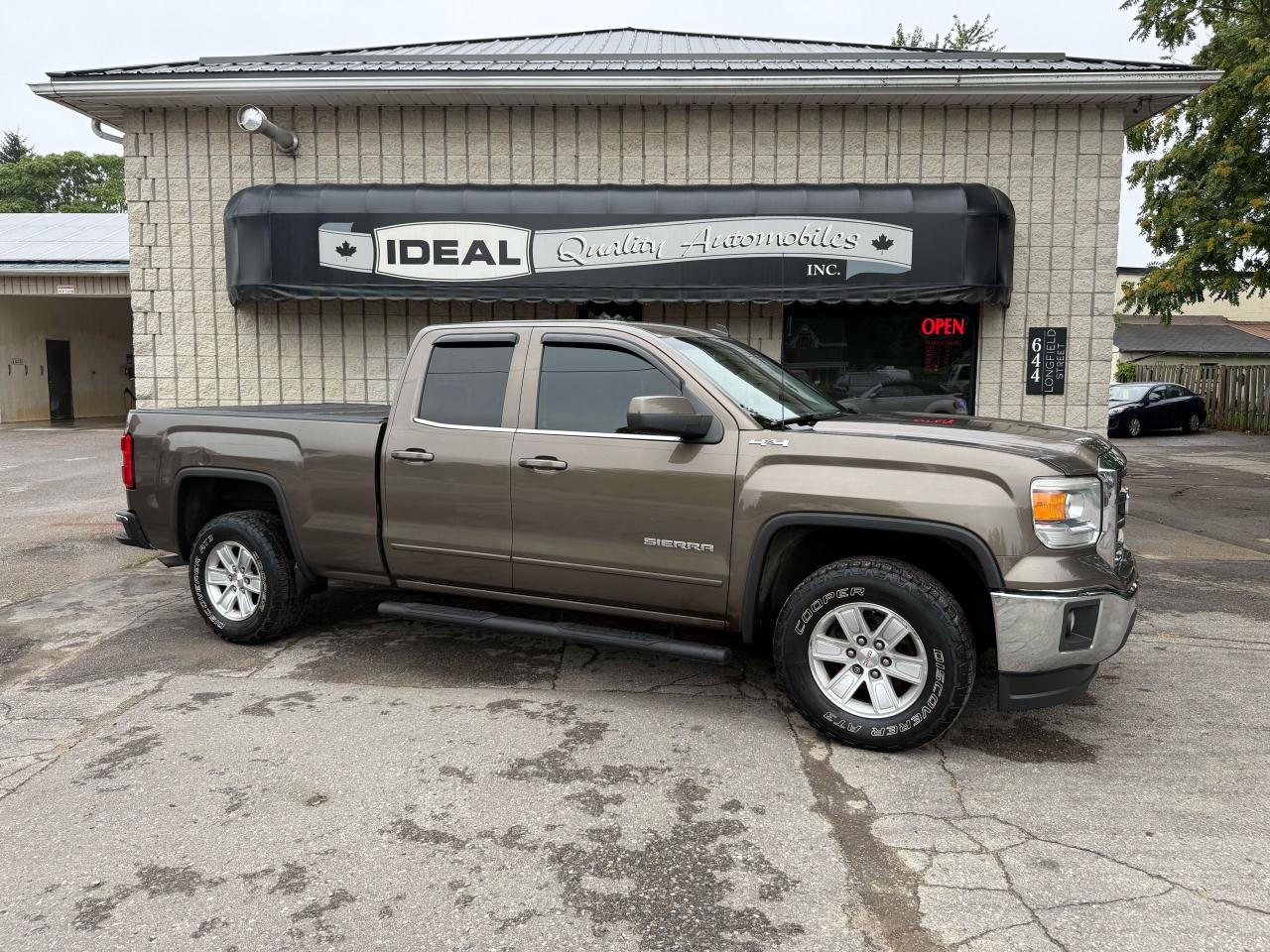Used 2014 GMC Sierra 1500 SLE for sale in Mount Brydges, ON