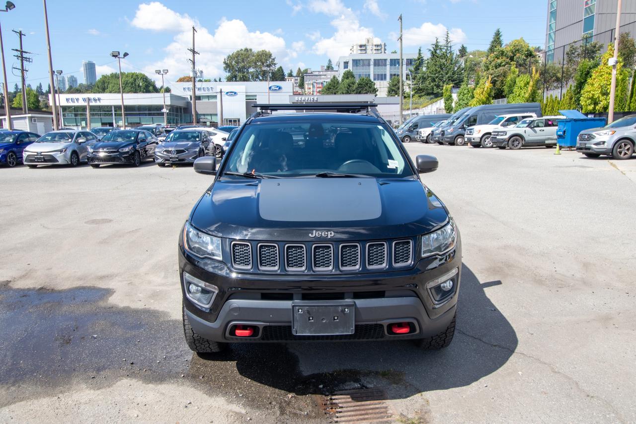 2017 Jeep Compass Trailhawk Photo3