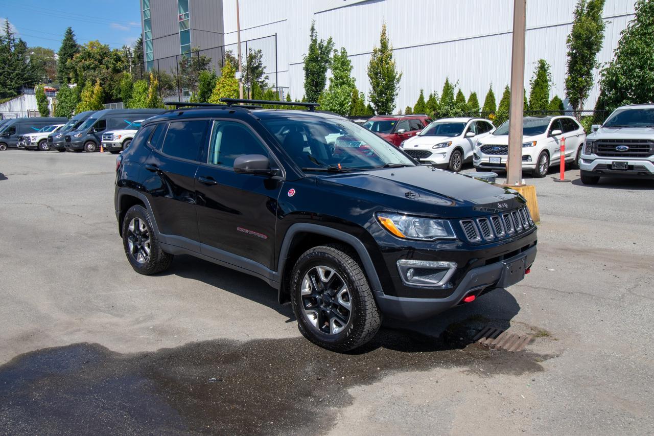 2017 Jeep Compass Trailhawk Photo4