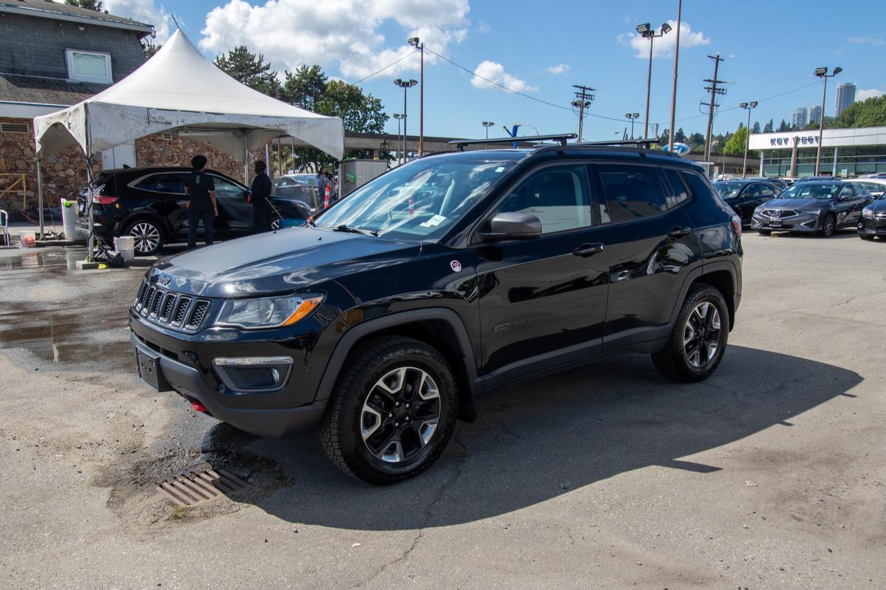 2017 Jeep Compass Trailhawk Photo2