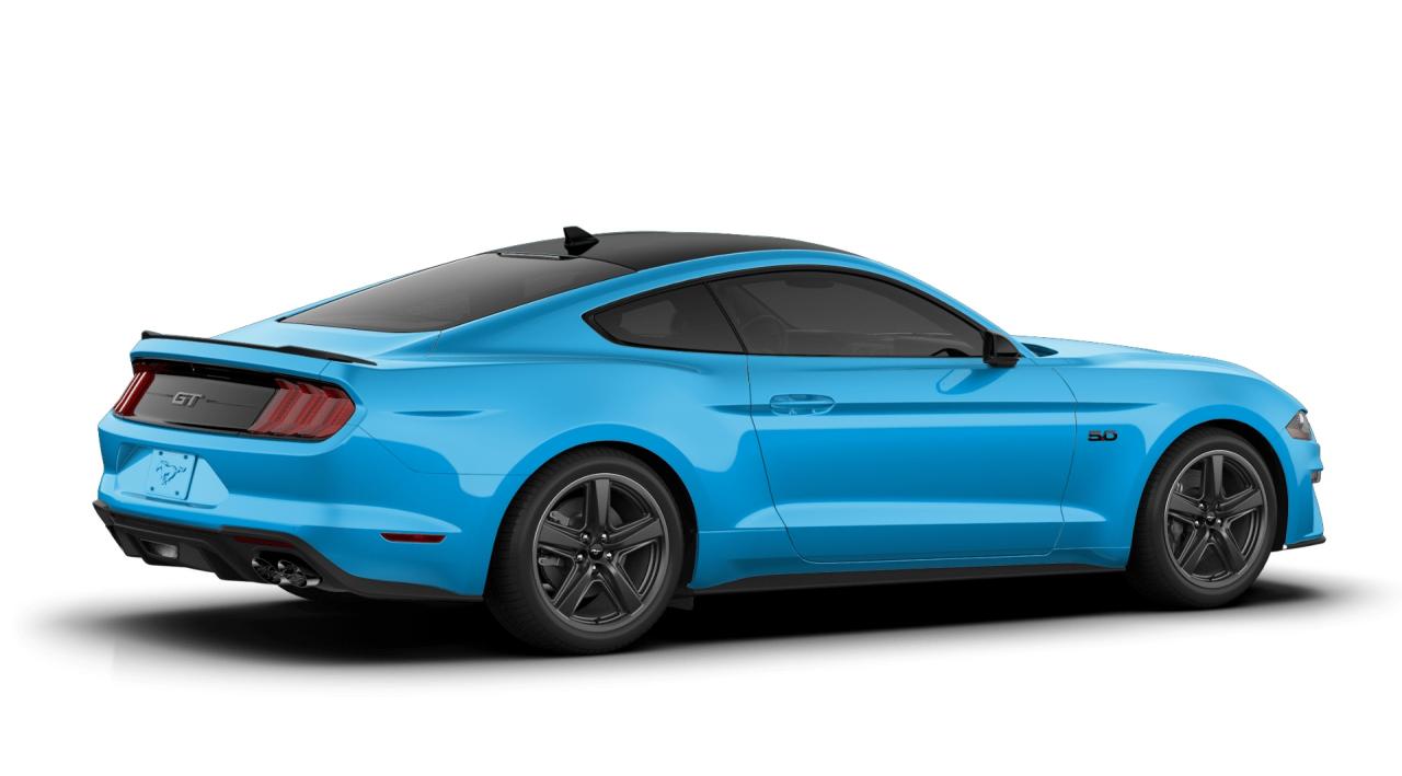 2021 Ford Mustang GT Photo