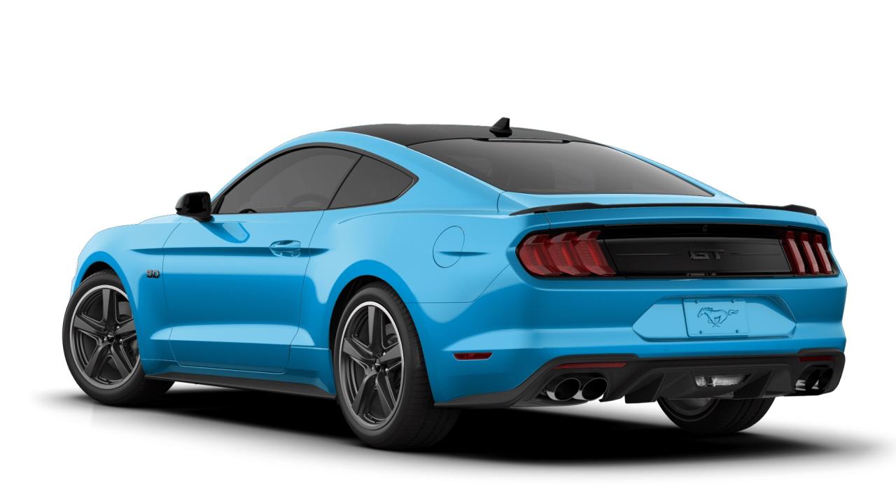 2021 Ford Mustang GT Photo