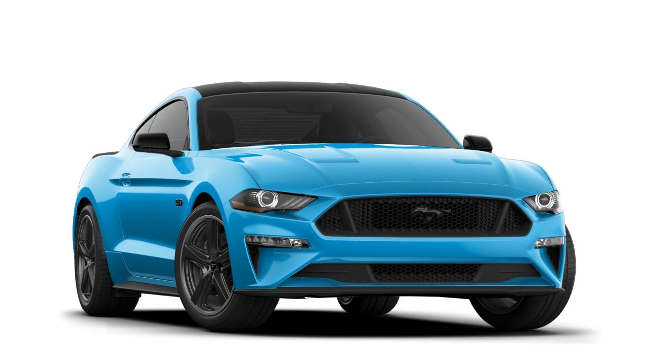 2021 Ford Mustang GT Photo