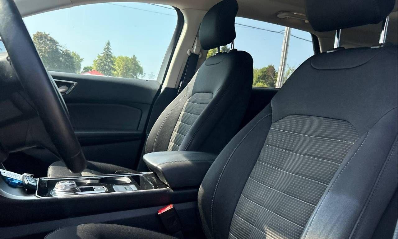 2019 Ford Edge SEL - Photo #13