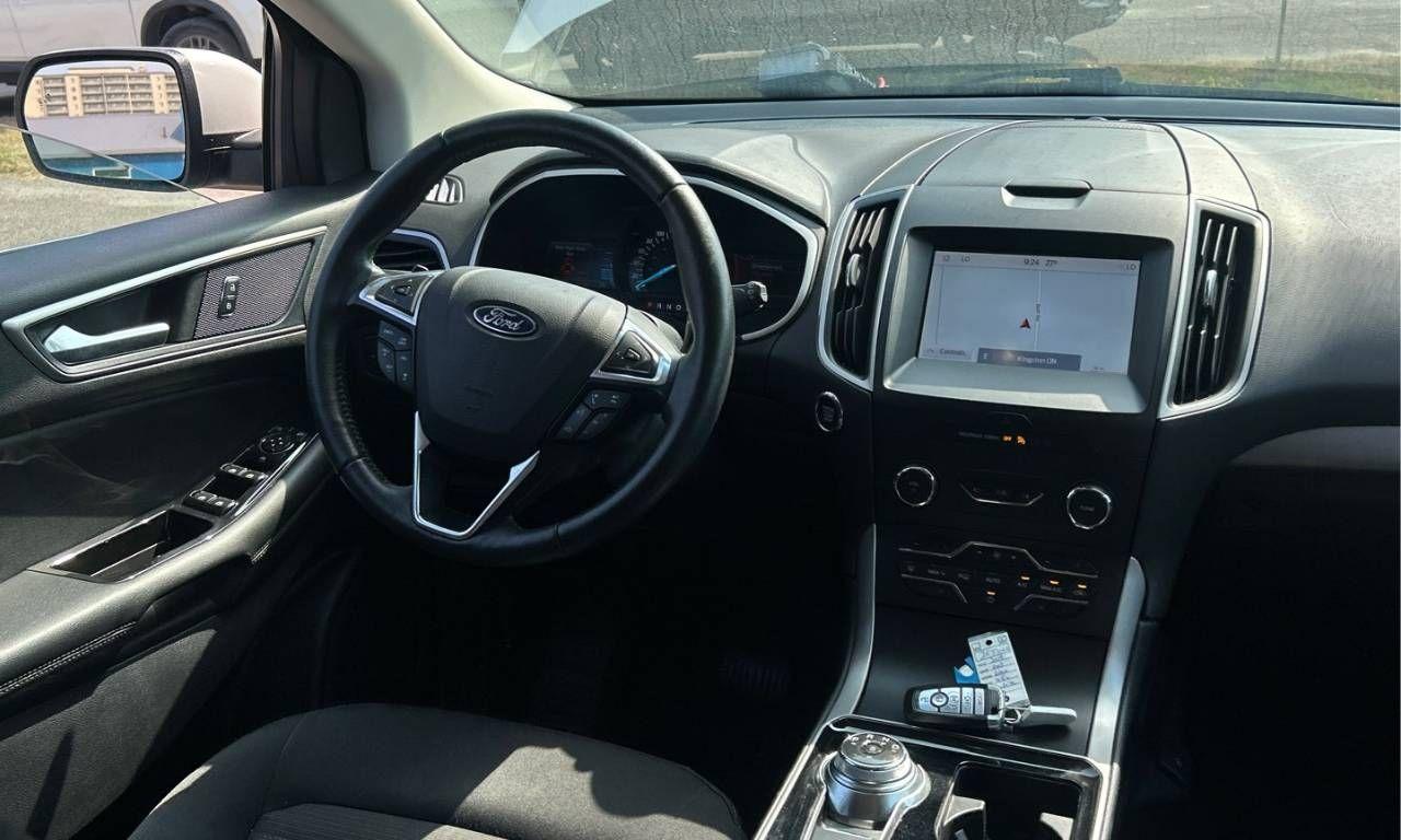 2019 Ford Edge SEL - Photo #10