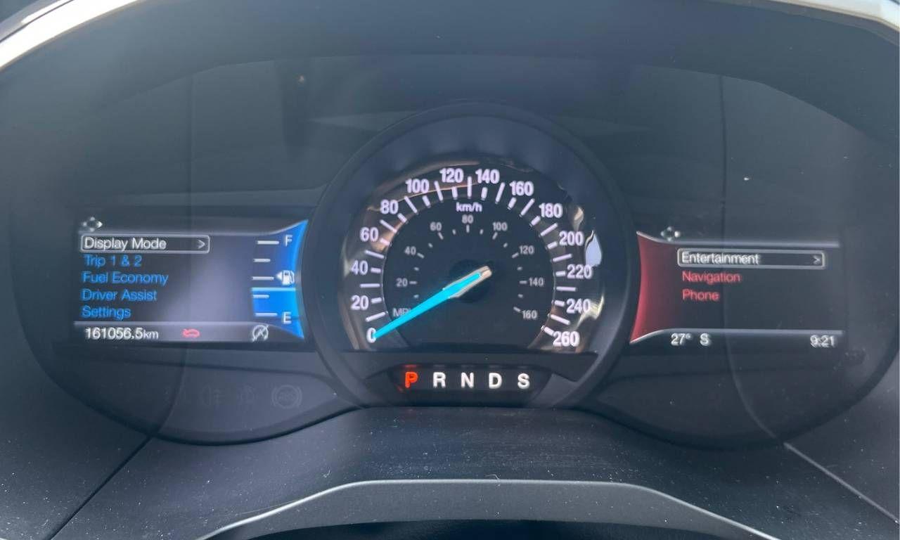 2019 Ford Edge SEL - Photo #11