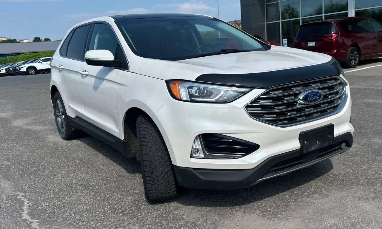 2019 Ford Edge SEL - Photo #1