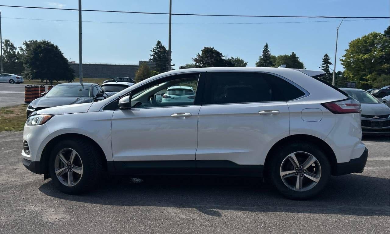 2019 Ford Edge SEL - Photo #3