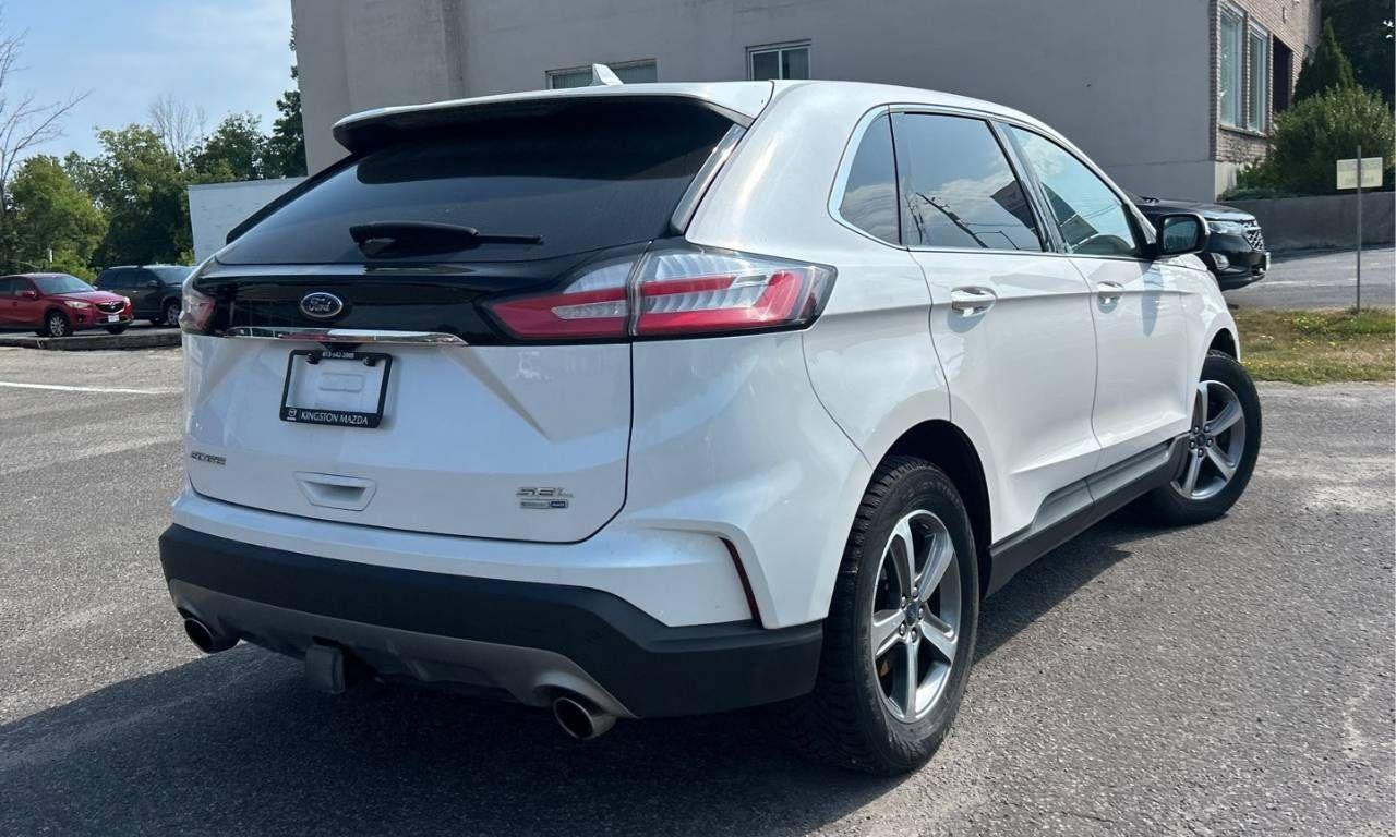 2019 Ford Edge SEL - Photo #4