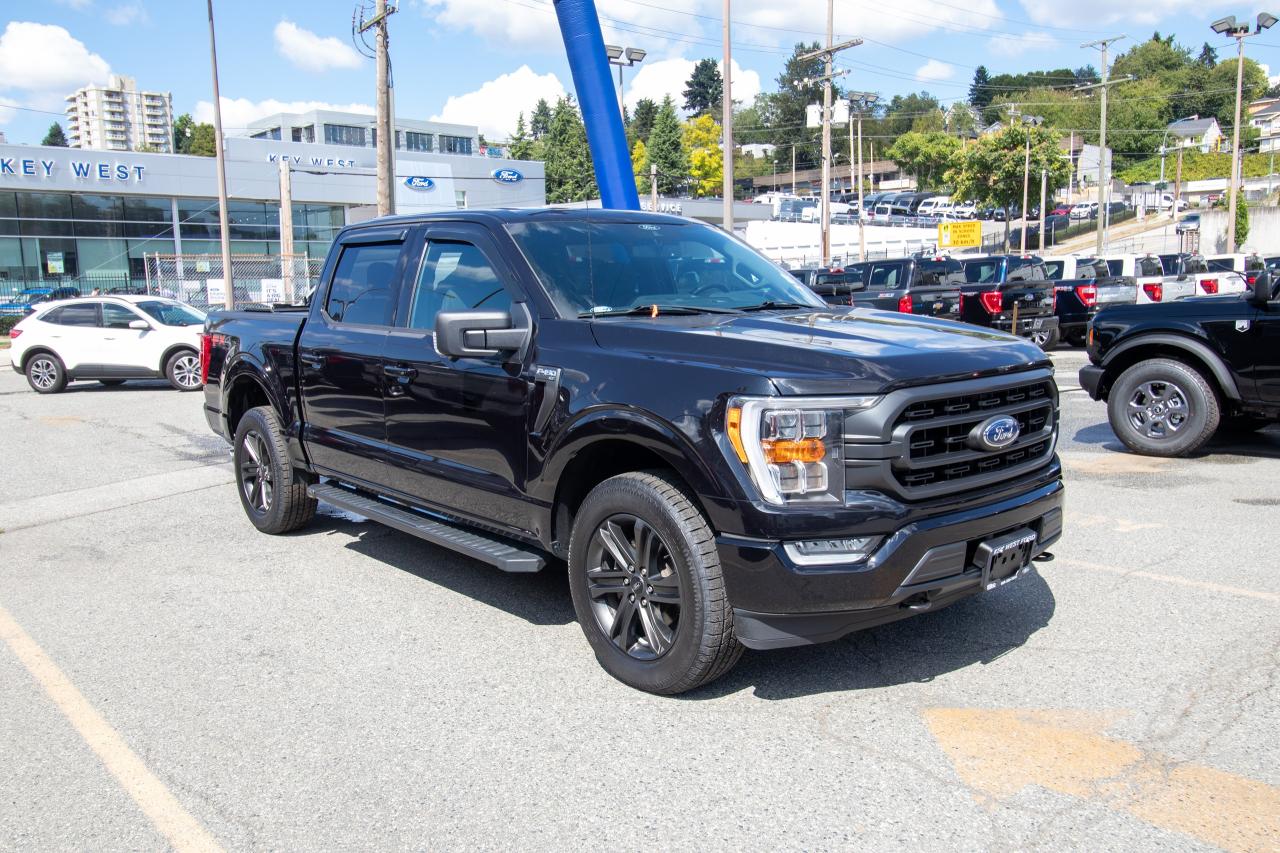 2021 Ford F-150 XLT 4WD SuperCrew 5.5' Bo Photo4
