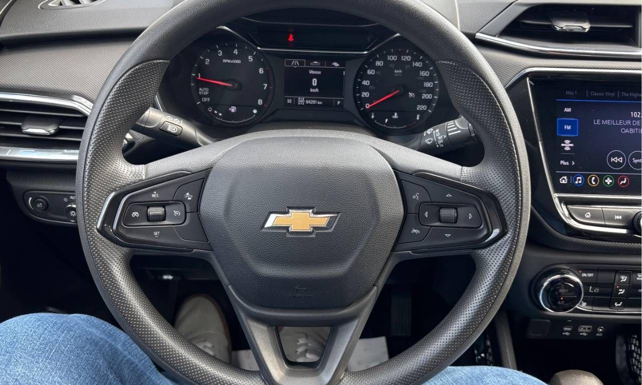 2021 Chevrolet TrailBlazer LT - Photo #10