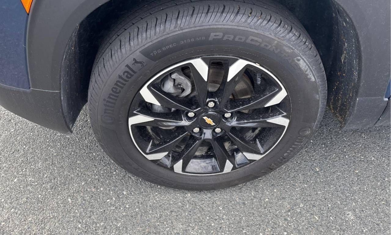 2021 Chevrolet TrailBlazer LT - Photo #7