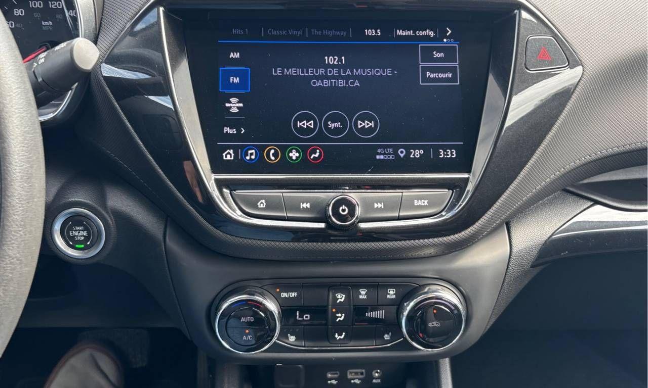 2021 Chevrolet TrailBlazer LT - Photo #12